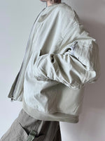 Load image into Gallery viewer, Unisex Pilot Bomber Jacket
