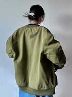 Load image into Gallery viewer, Unisex Pilot Bomber Jacket
