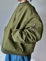 Load image into Gallery viewer, Unisex Pilot Bomber Jacket

