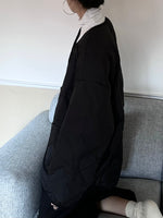 Load image into Gallery viewer, Oversized Quilted Jacket
