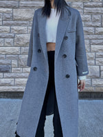Load image into Gallery viewer, Premium Wool Coat
