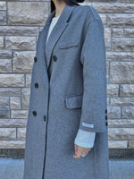 Load image into Gallery viewer, Premium Wool Coat
