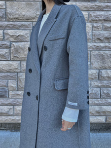 Premium Wool Coat