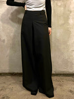 Load image into Gallery viewer, Flared Bottom Trousers
