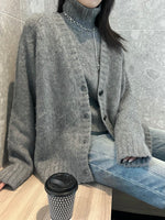 Load image into Gallery viewer, Mohair Schon Cardigan

