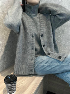 Mohair Schon Cardigan