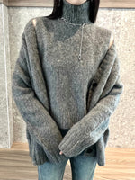 Load image into Gallery viewer, Mohair Schon Turtleneck Tank

