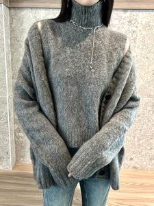 Mohair Schon Turtleneck Tank