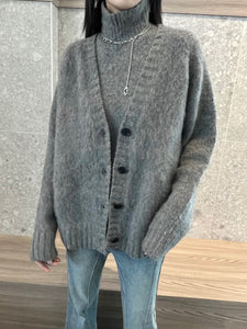 Mohair Schon Cardigan