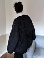 Load image into Gallery viewer, Oversized Quilted Jacket
