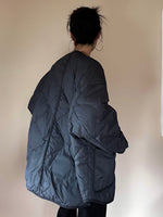 Load image into Gallery viewer, Oversized Quilted Jacket
