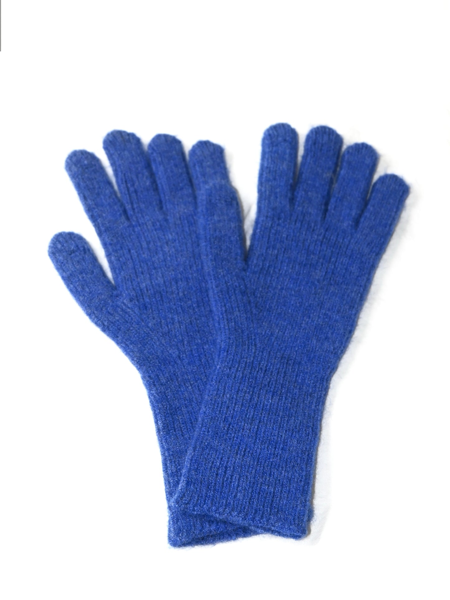 Ribbed Wool Gloves
