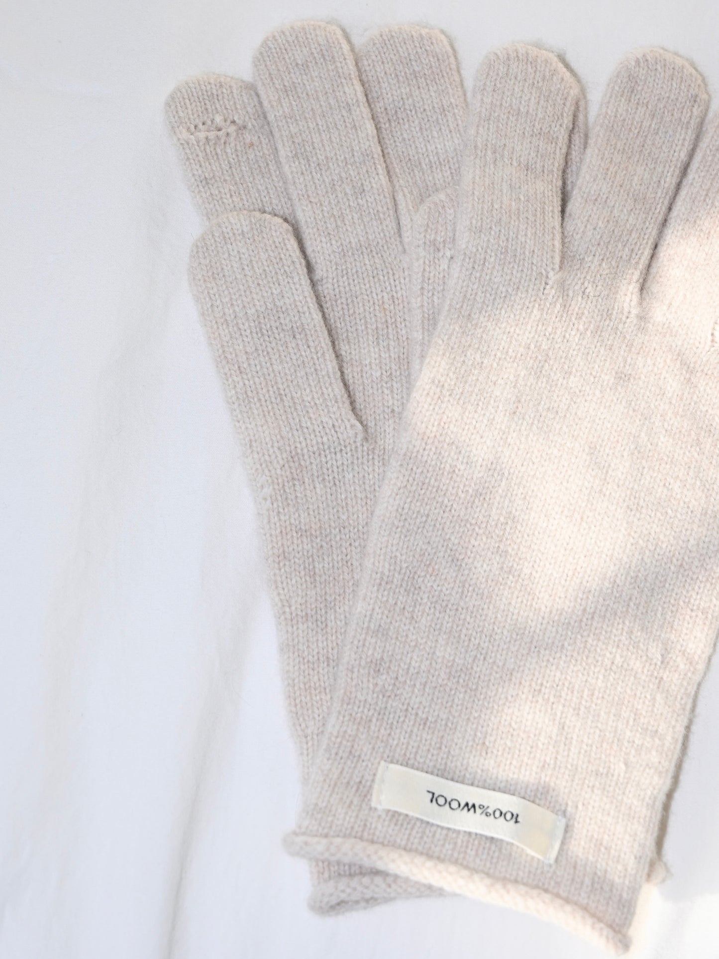 Wool Gloves