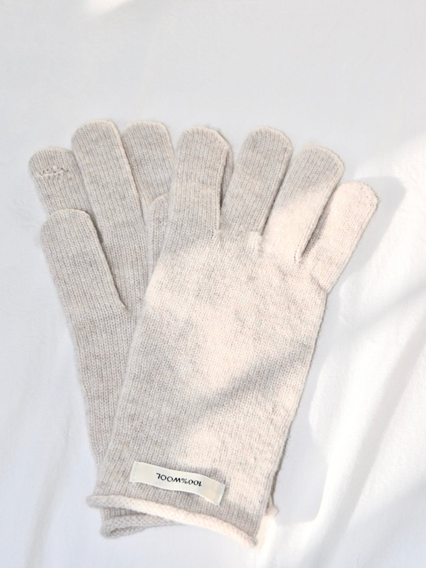 Wool Gloves