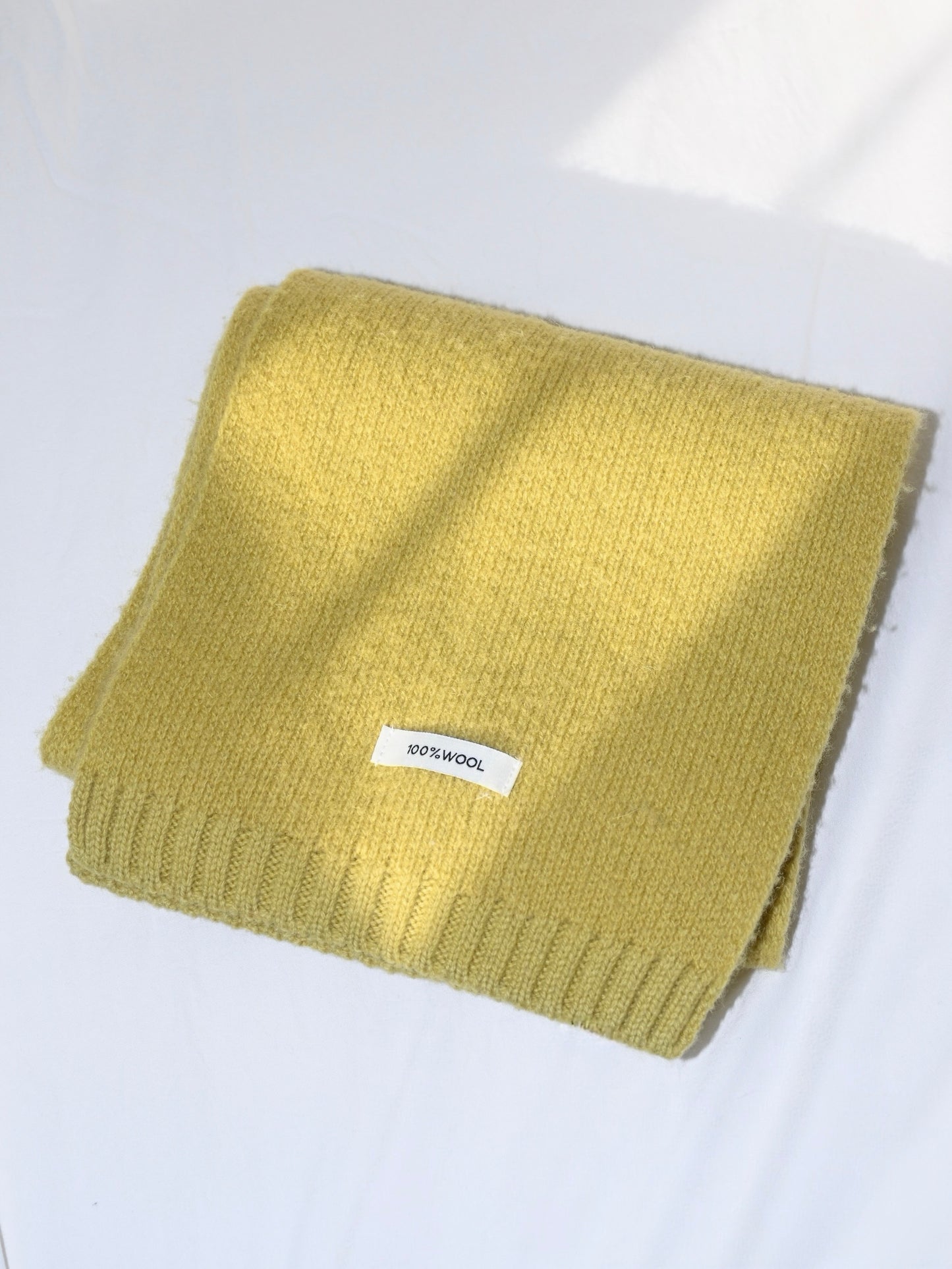 Australian Wool Scarf