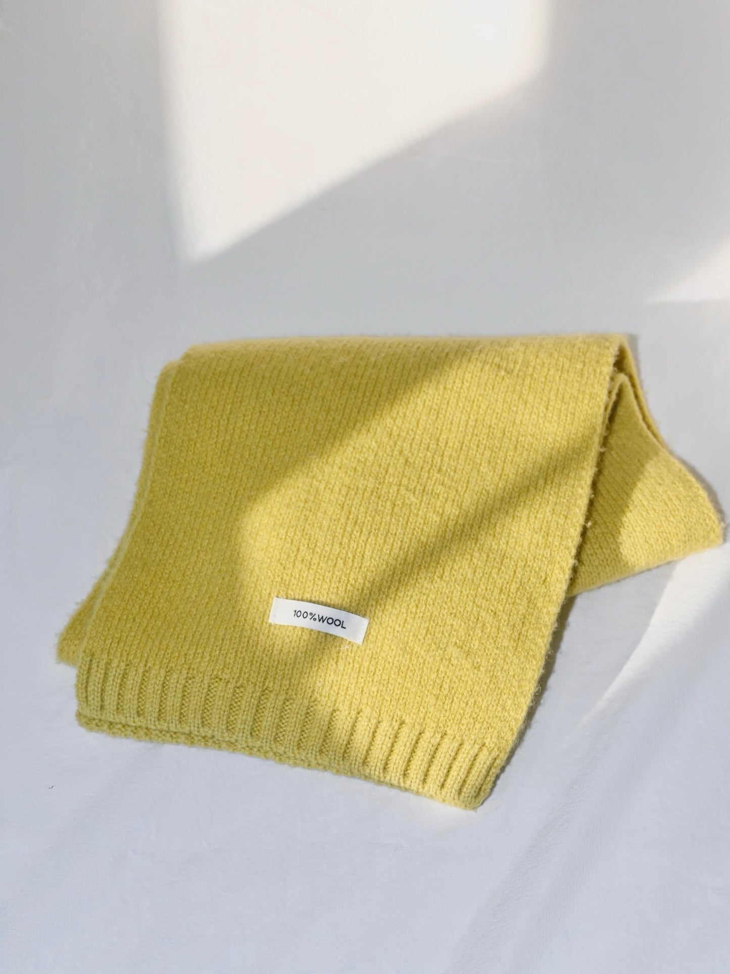 Australian Wool Scarf