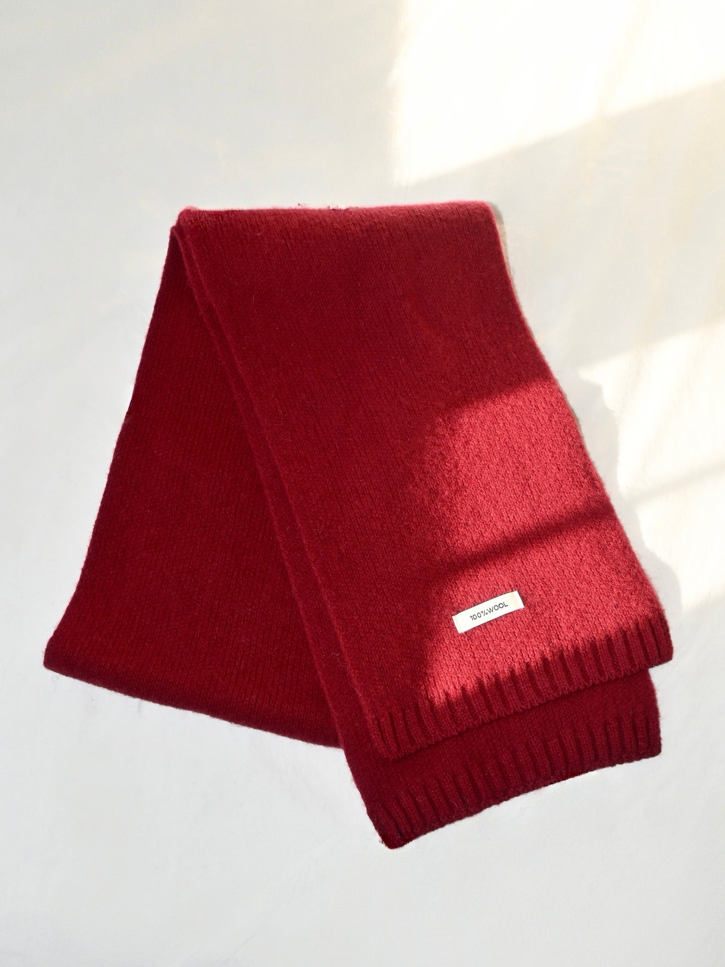 Australian Wool Scarf