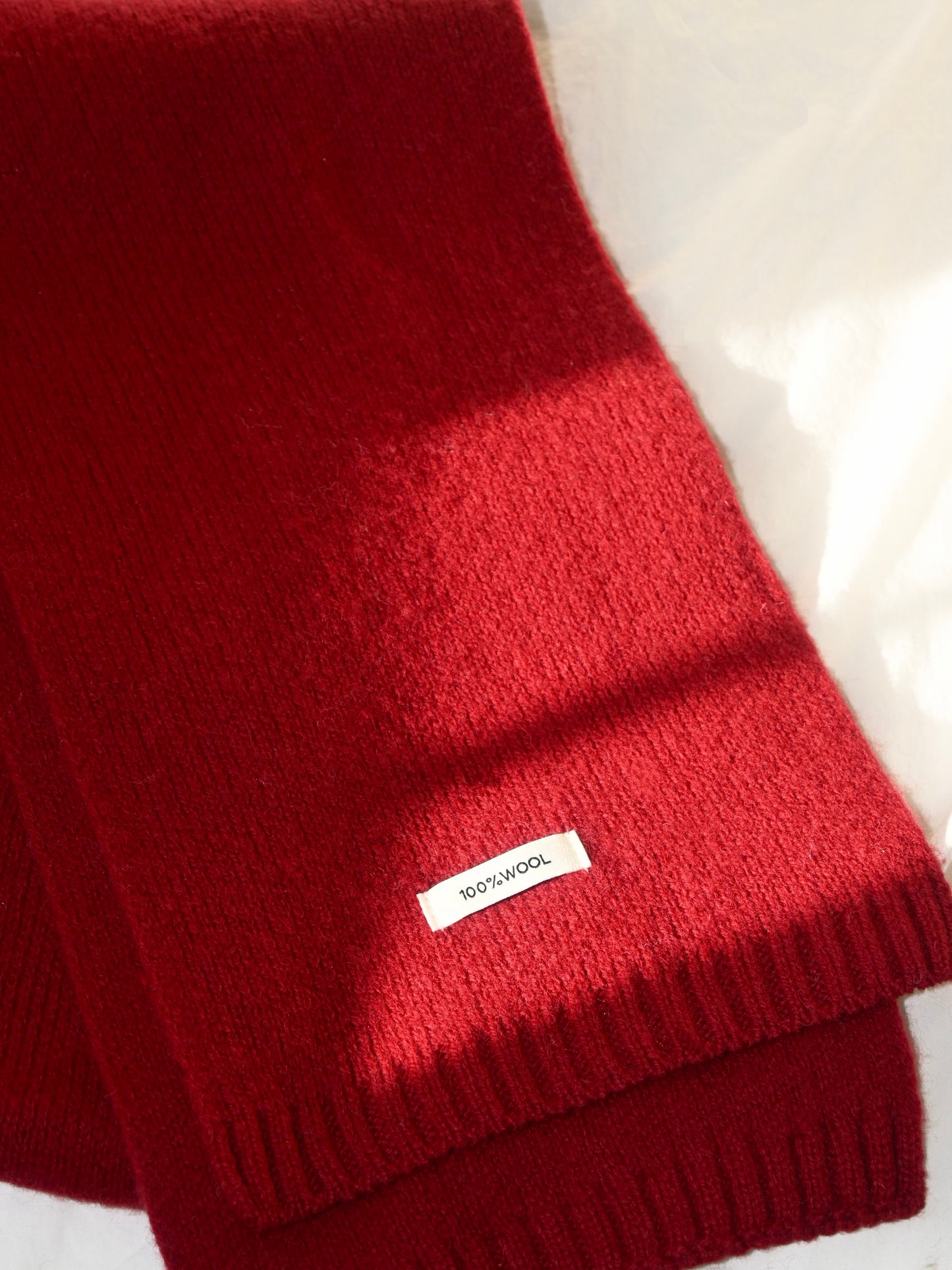 Australian Wool Scarf