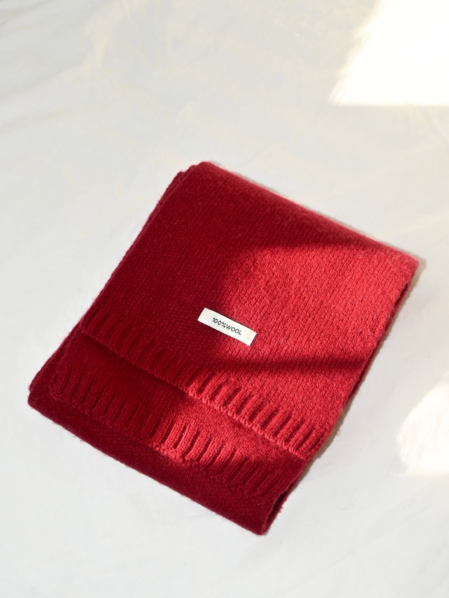 Australian Wool Scarf