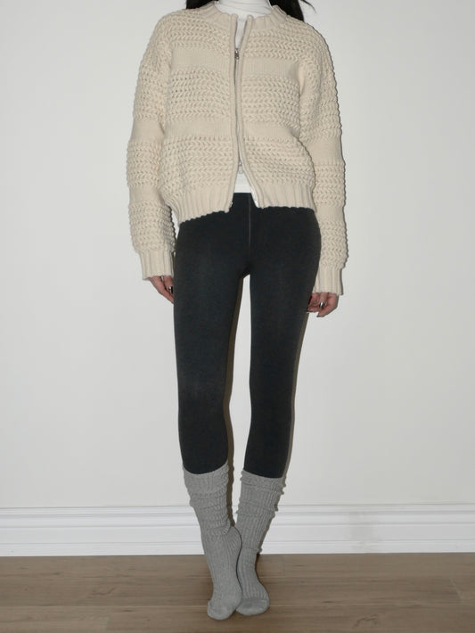 Compression Knit Tights