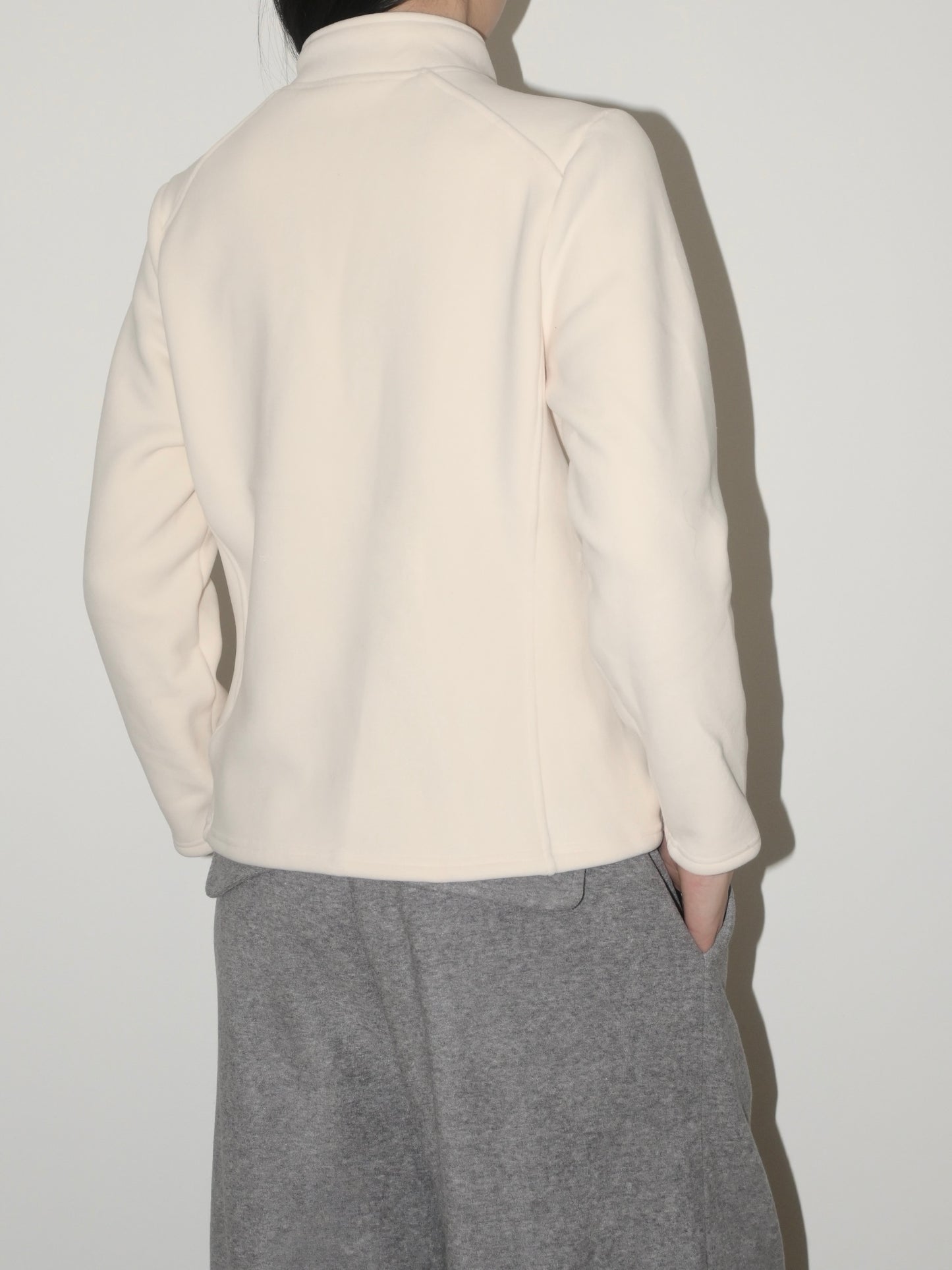 Fitted Down-Filled Jacket