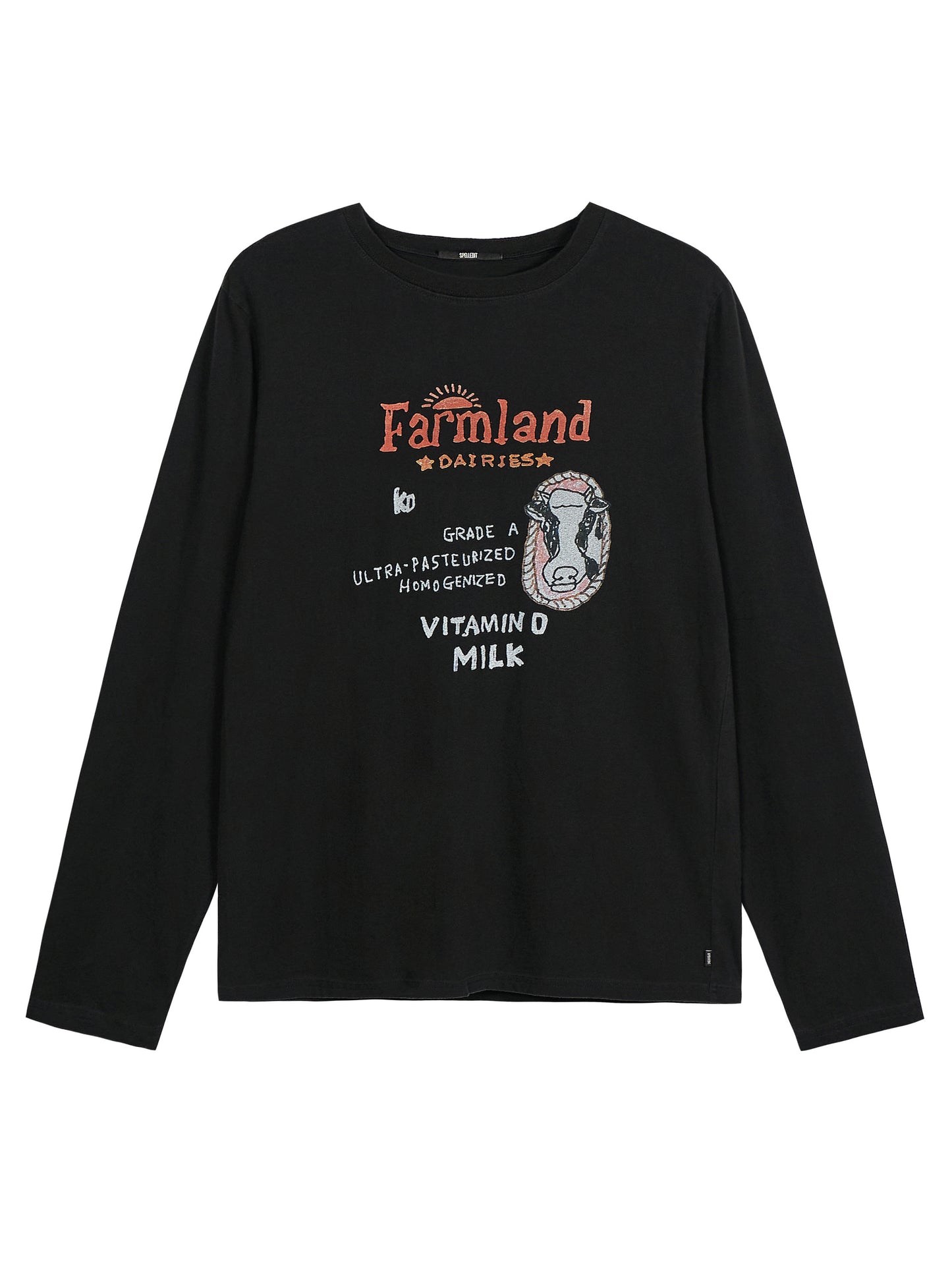 SPELLEDIT FARMLAND T-SHIRT
