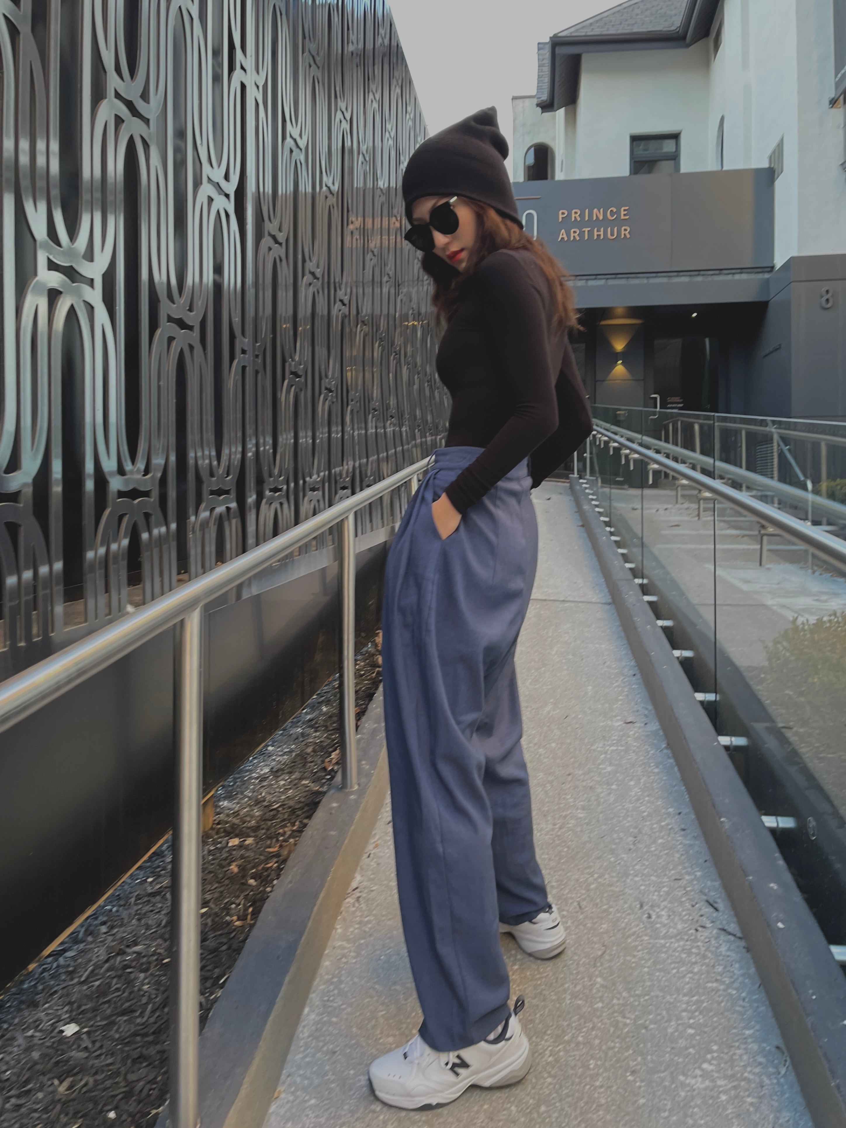 Statement Trousers