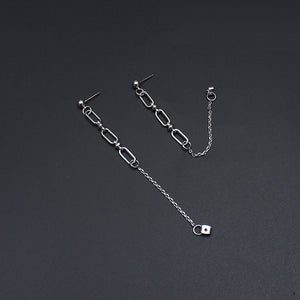 Chain Drop Earrings