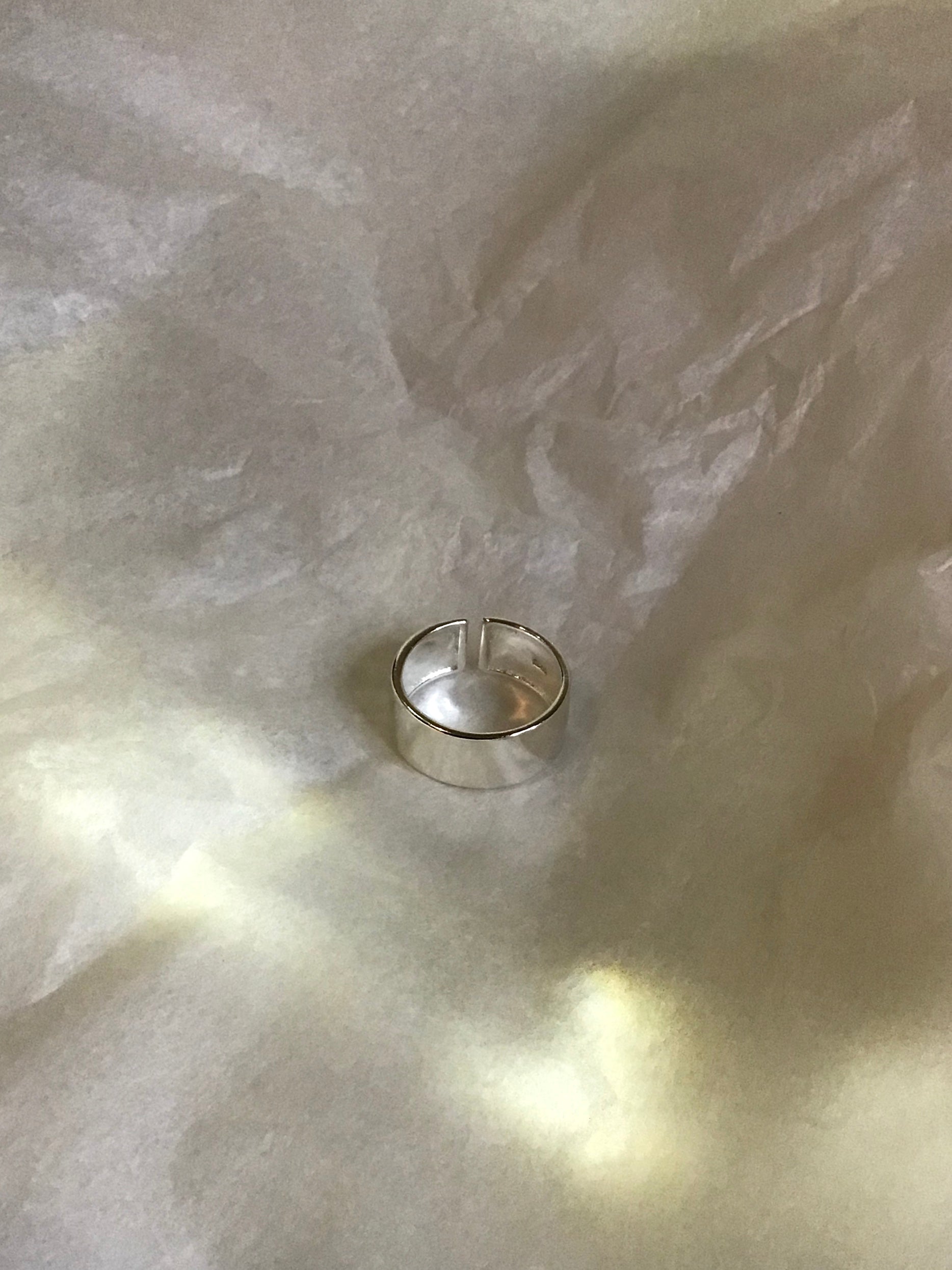 Parisian Rings
