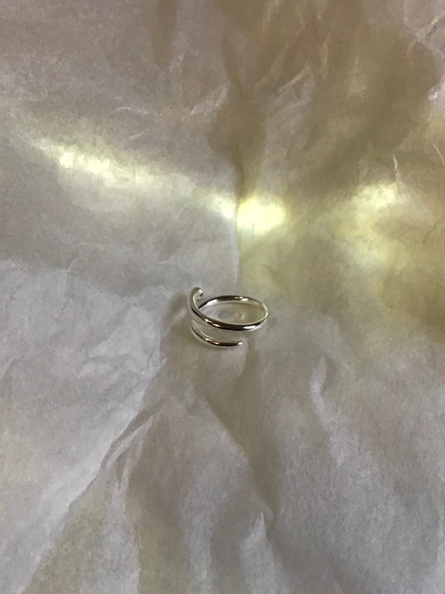 Parisian Rings