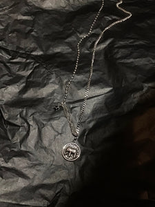 Lucky Elephant Choker