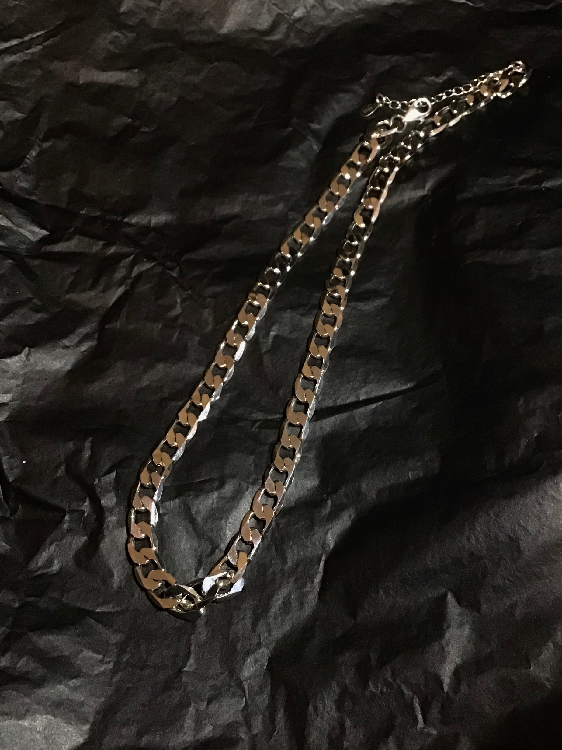 Curb Chain Necklace