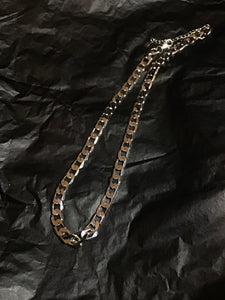 Curb Chain Necklace