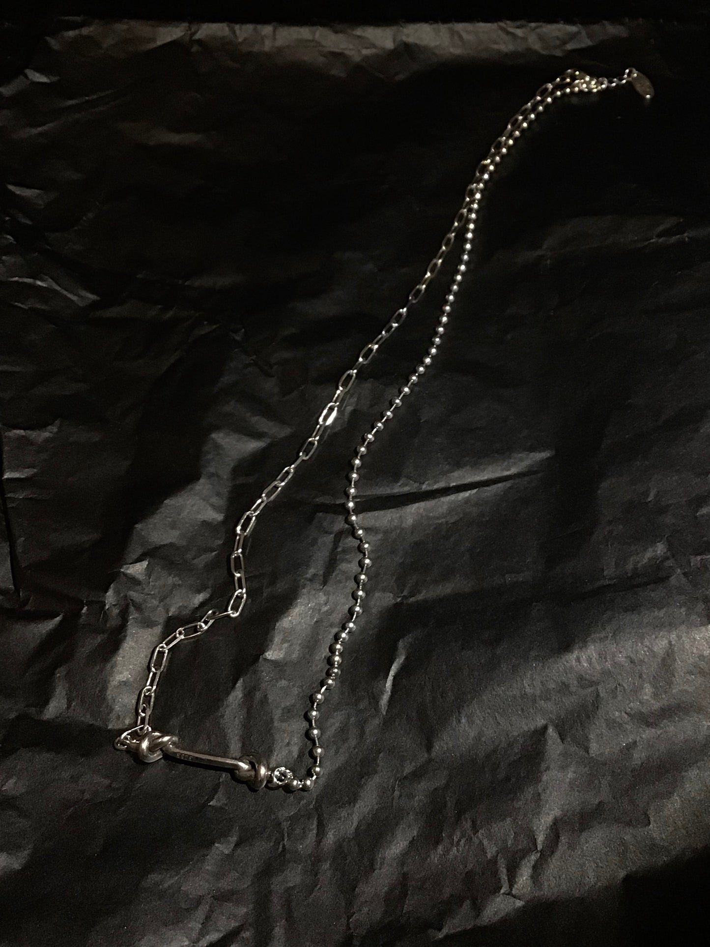 The Statement Chain Duo