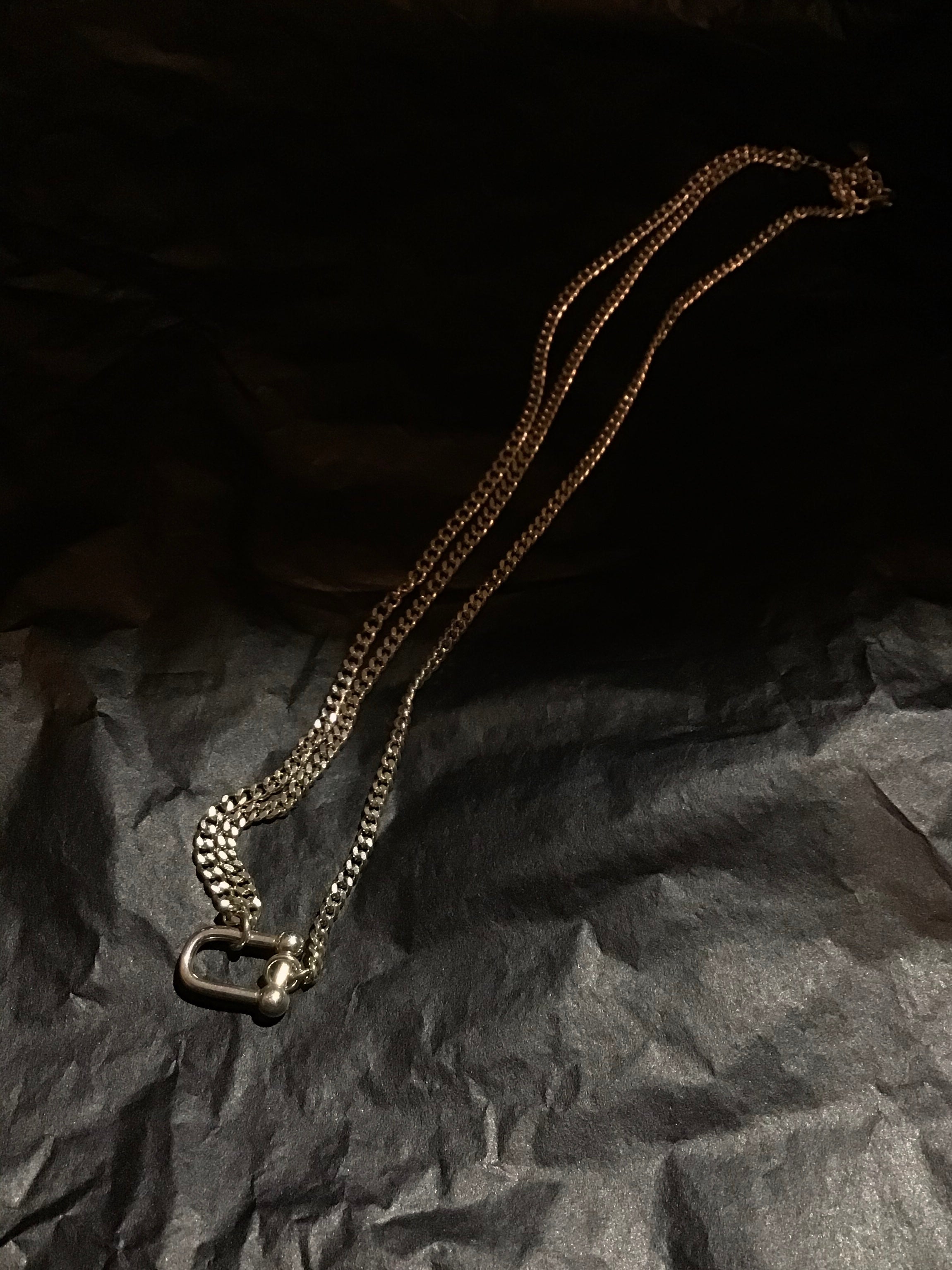 The Statement Chain Duo