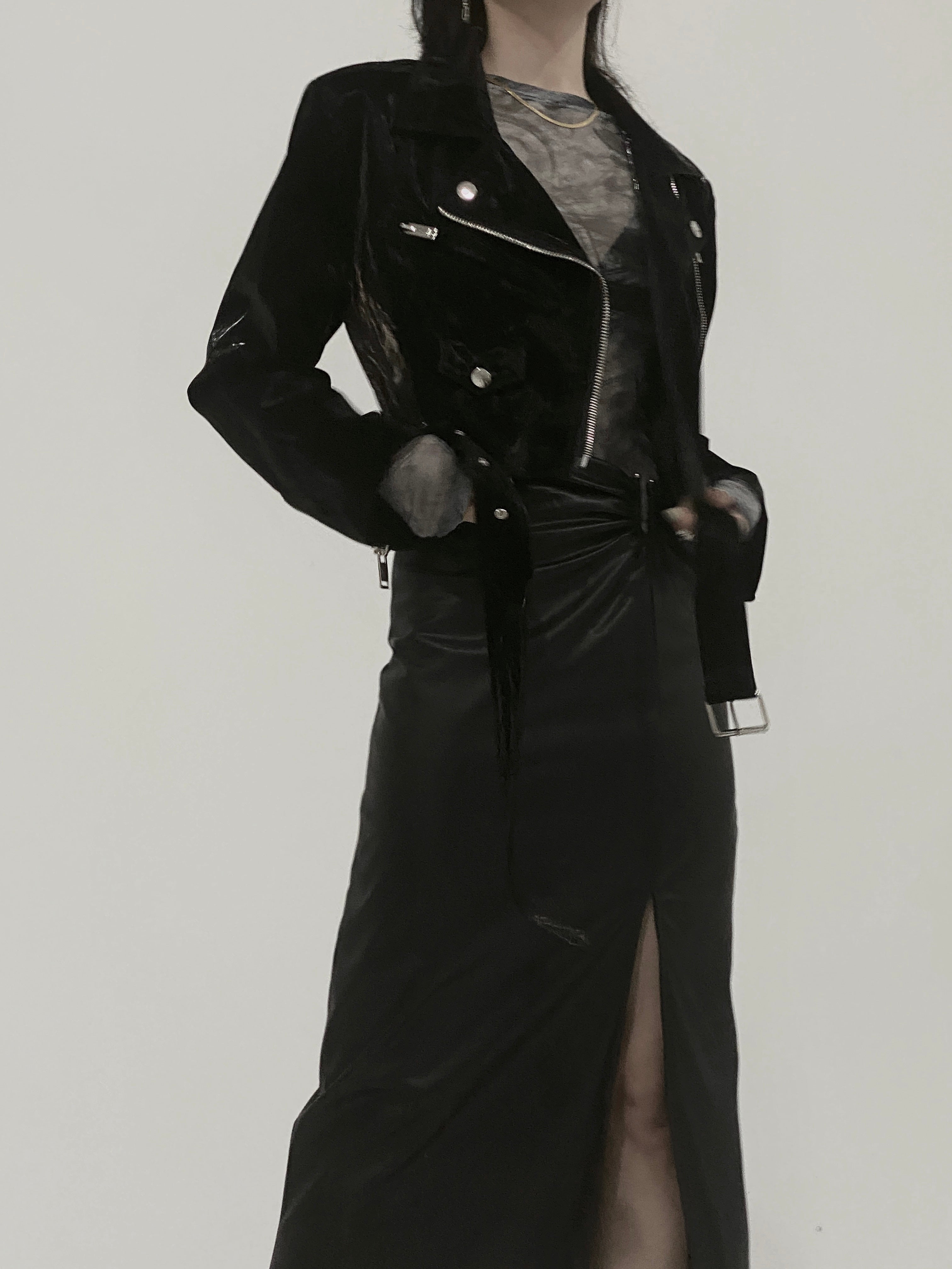 Blair Biker Jacket
