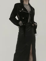 Load image into Gallery viewer, Blair Biker Jacket
