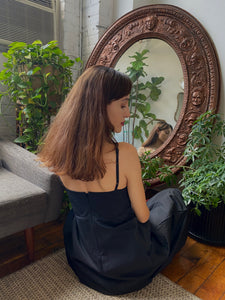 La Dolce Vita Dress Midnight Black