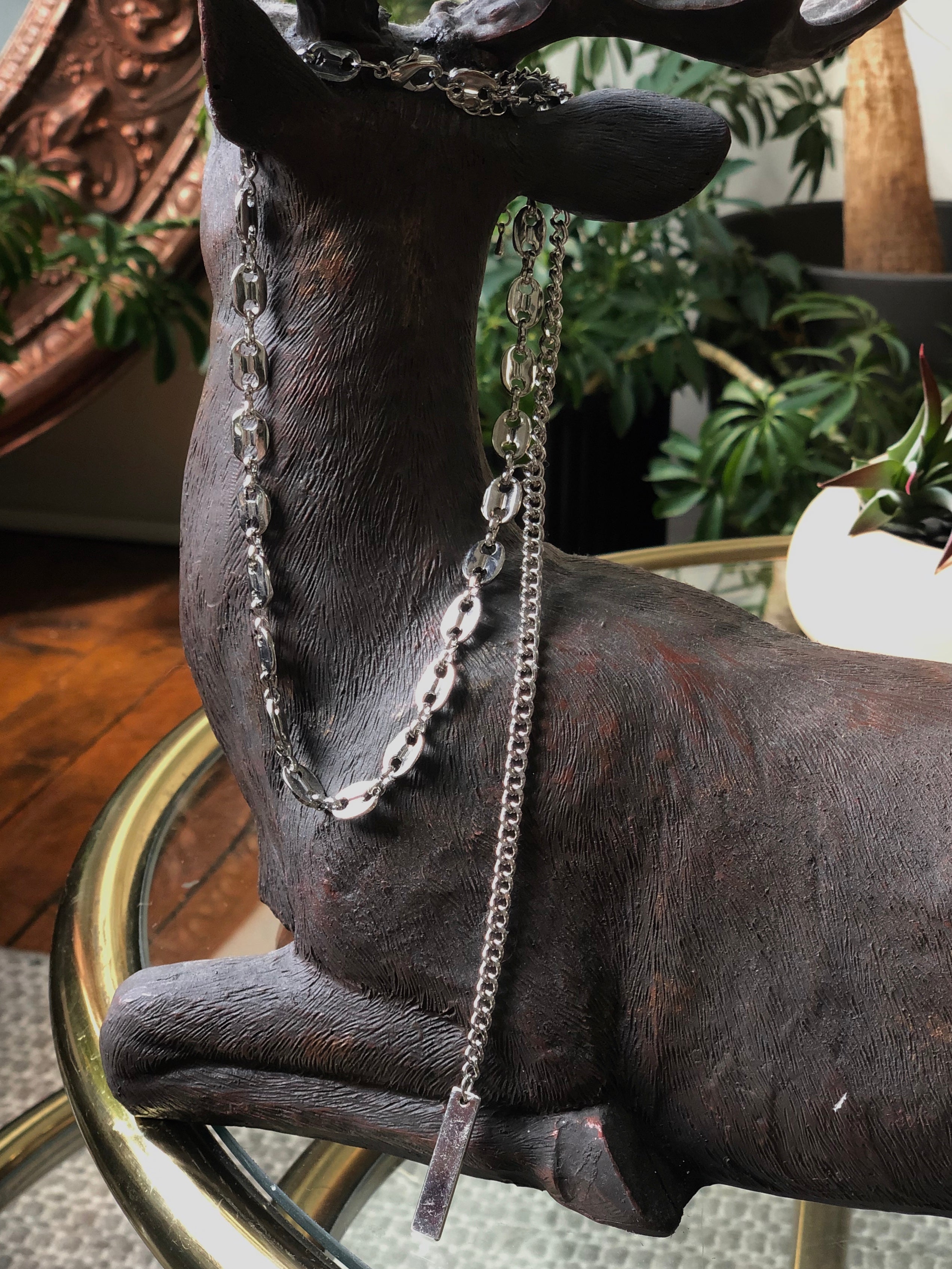 Belle Ame Necklace
