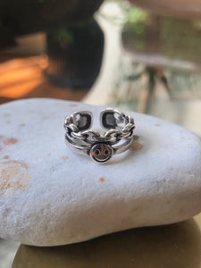 Statement Rings