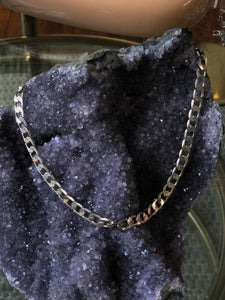 Curb Chain Necklace