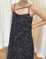 Load image into Gallery viewer, Amore A-Line Slip Black
