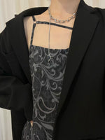 Load image into Gallery viewer, Amore A-Line Slip Black
