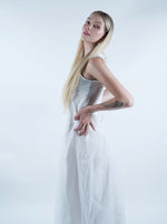 Load image into Gallery viewer, Margeaux Dress White
