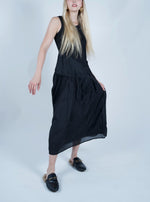 Load image into Gallery viewer, Margeaux Dress Black
