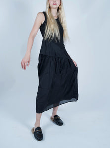 Margeaux Dress Black