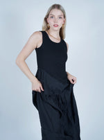 Load image into Gallery viewer, Margeaux Dress Black
