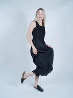 Load image into Gallery viewer, Margeaux Dress Black

