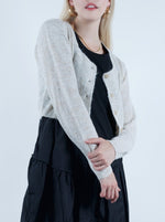 Load image into Gallery viewer, Izzy Cardigan Grey
