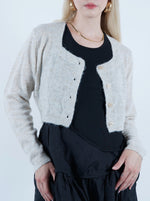 Load image into Gallery viewer, Izzy Cardigan Grey
